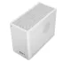 Acer U300W Mini Tower White Micro-ATX Business Desktop Casing